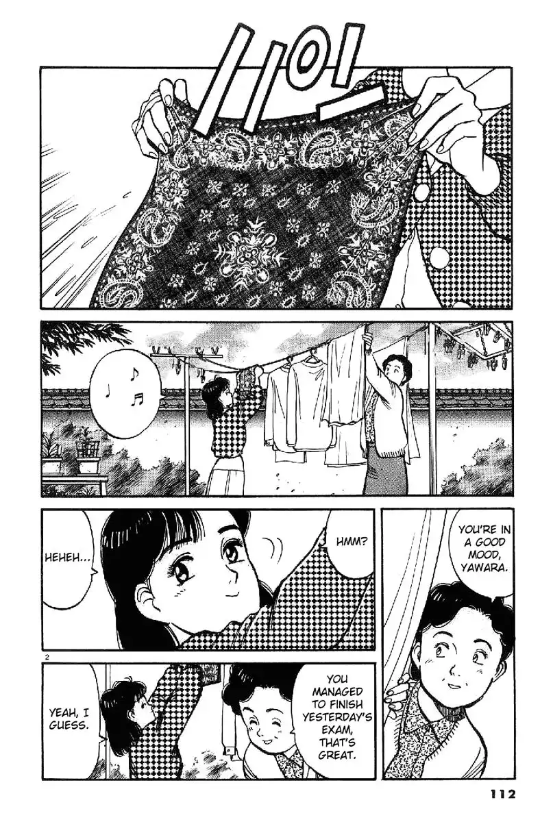 Yawara! Chapter 64