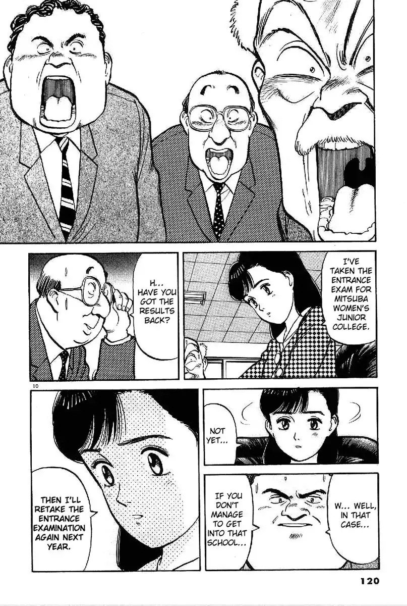 Yawara! Chapter 64