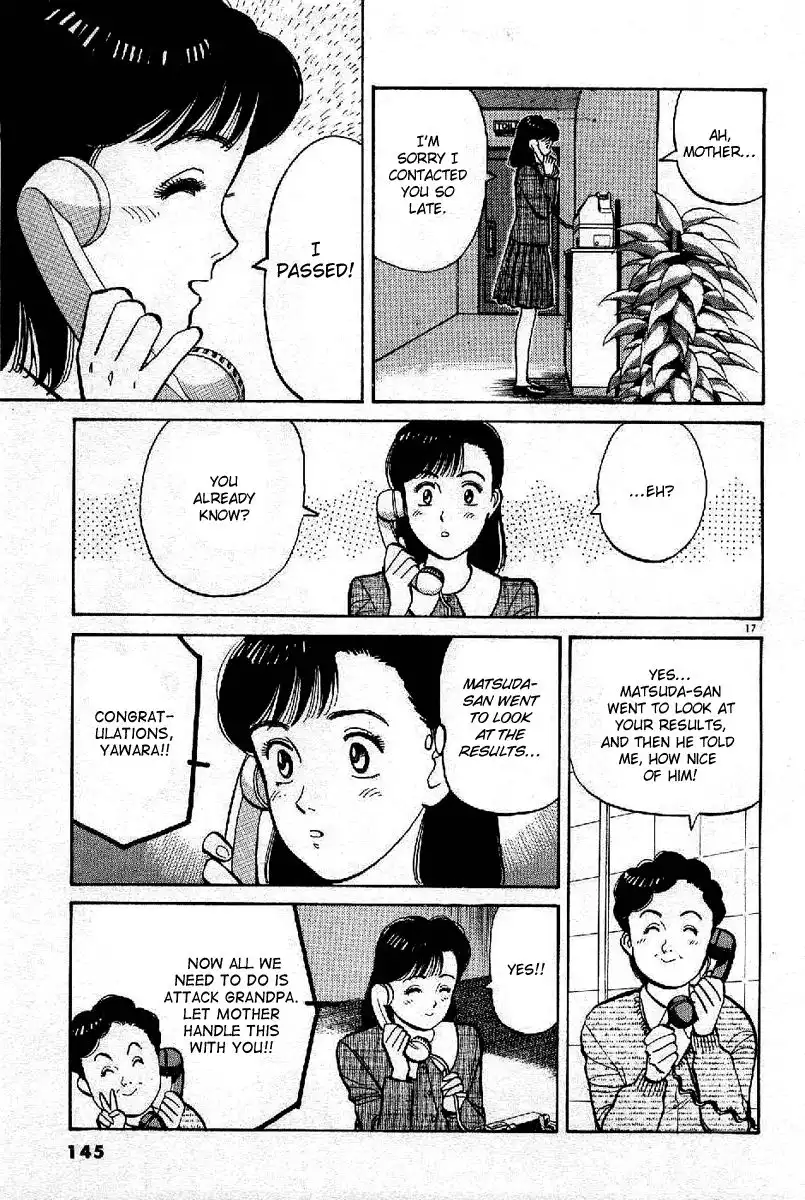 Yawara! Chapter 65