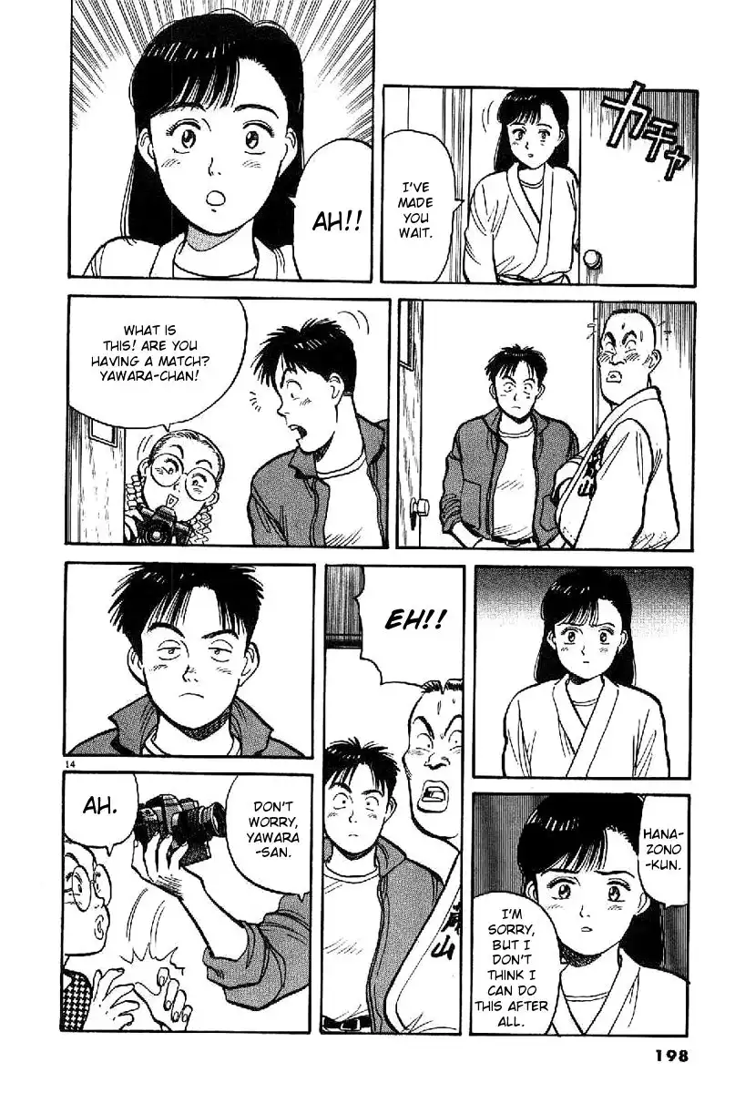 Yawara! Chapter 68