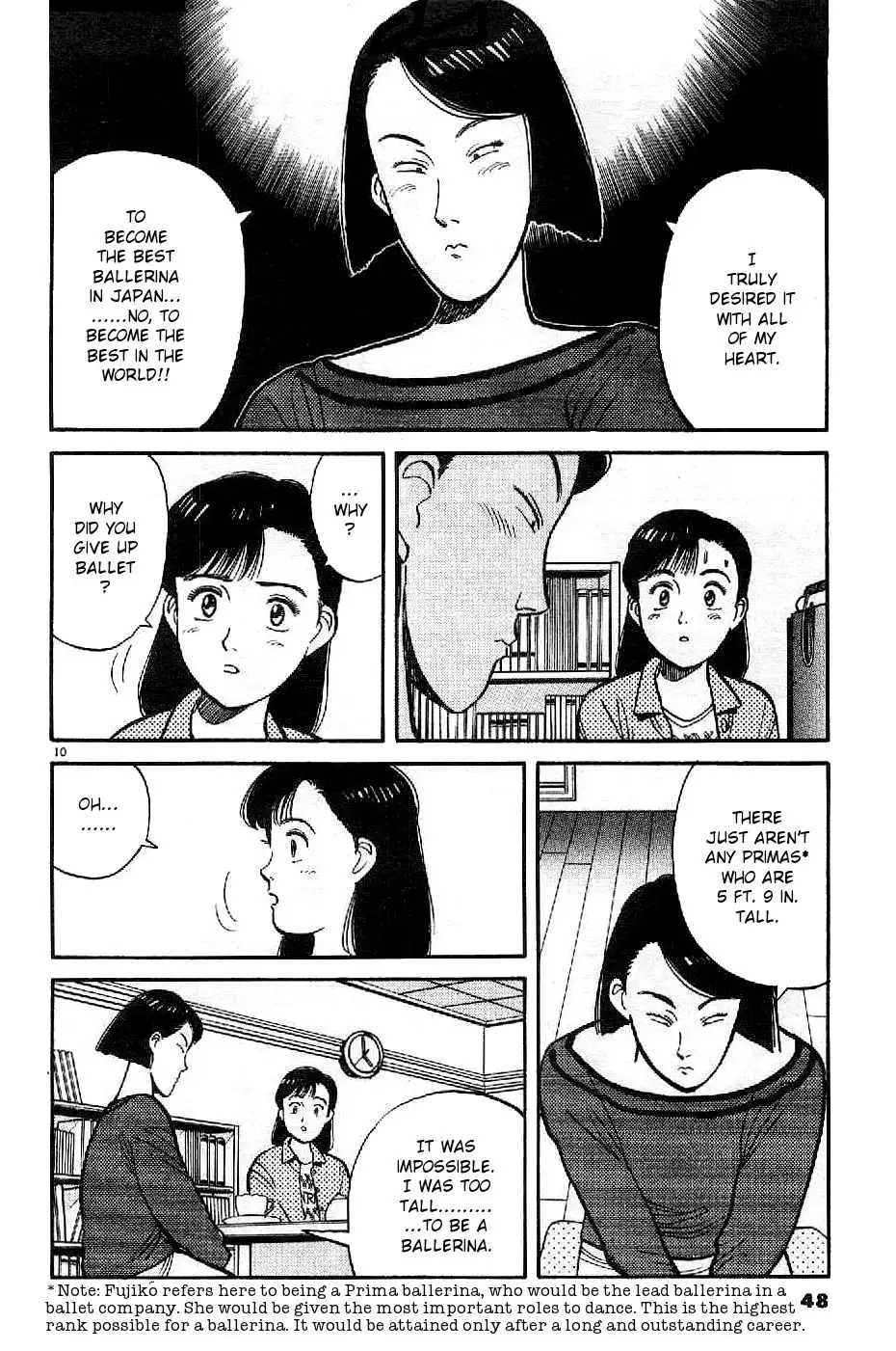 Yawara! Chapter 72