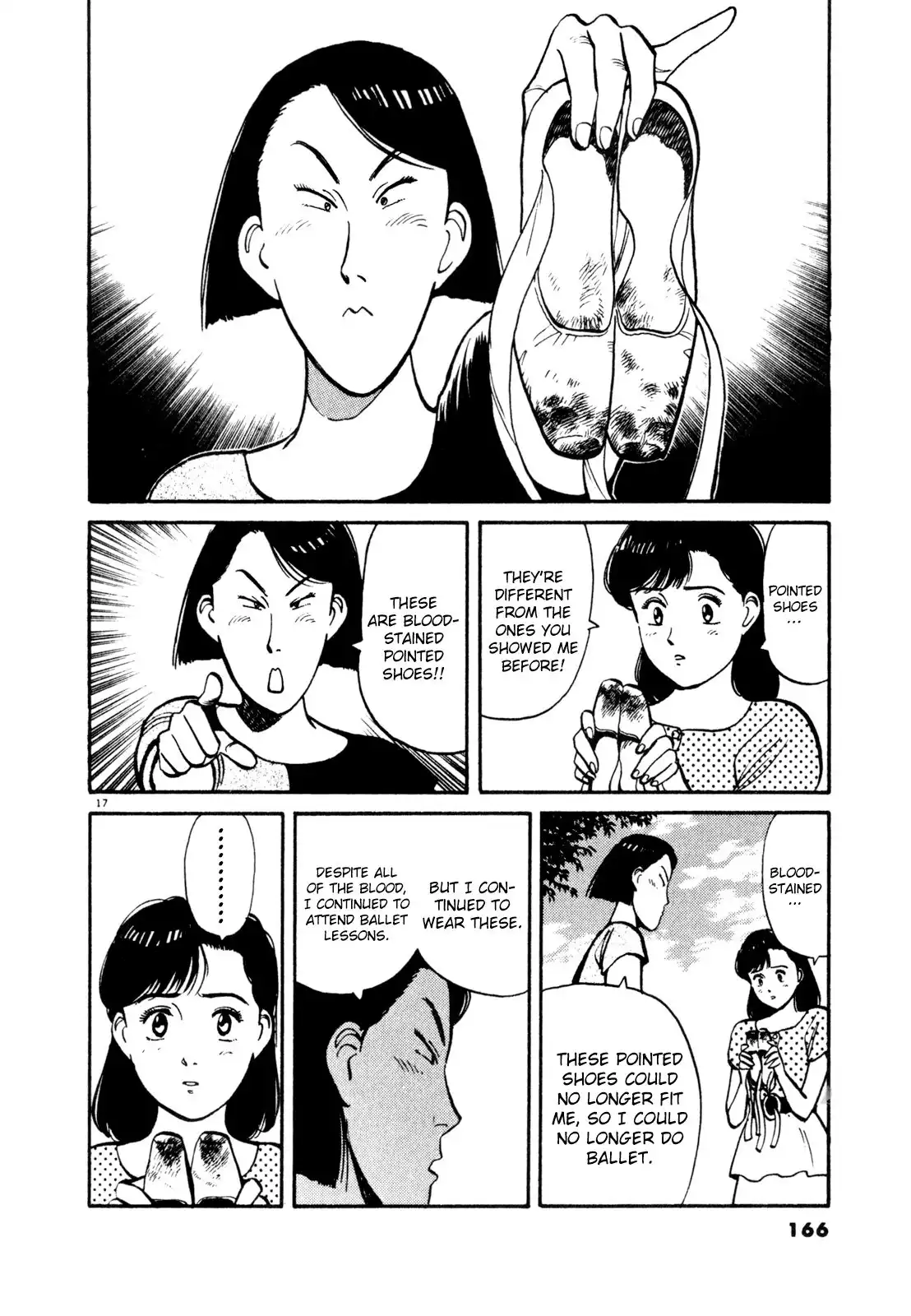 Yawara! Chapter 78