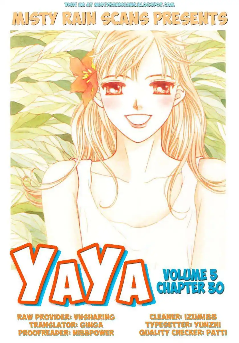 Yaya Chapter 30