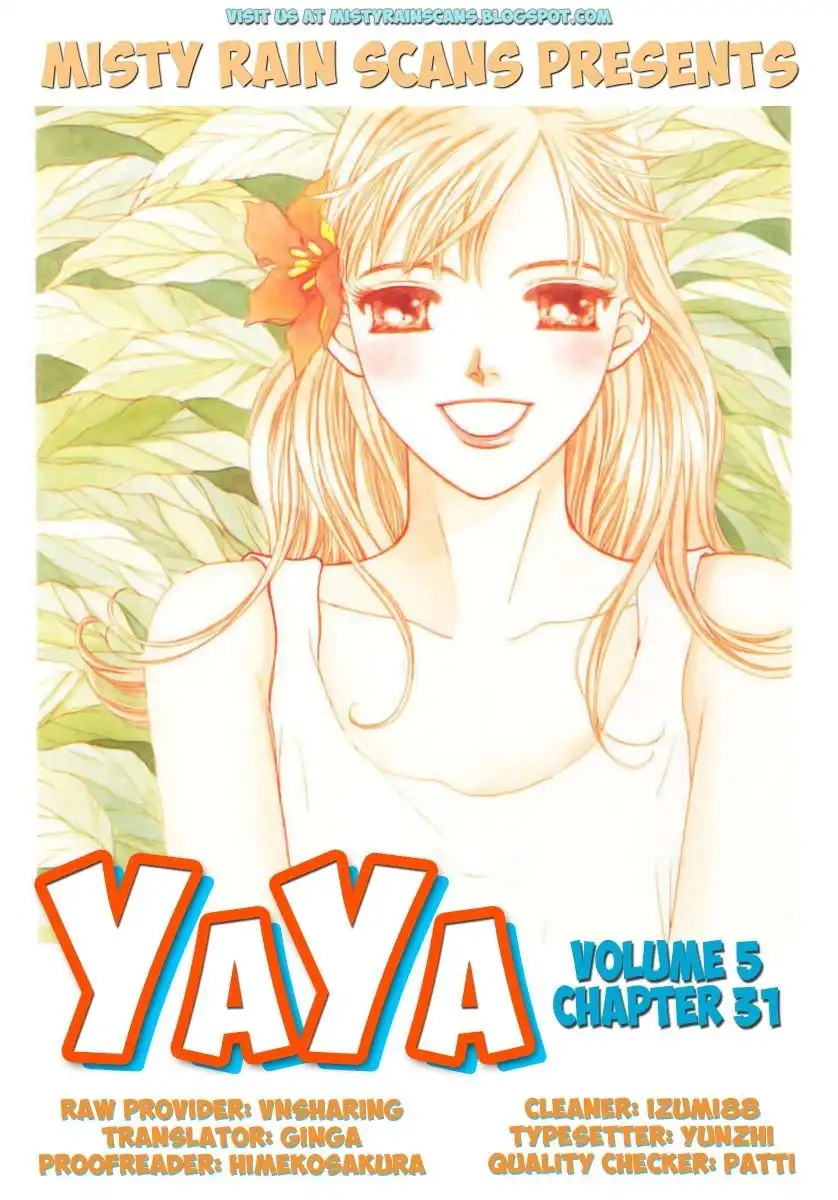 Yaya Chapter 31