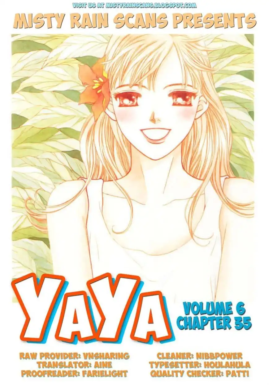 Yaya Chapter 35