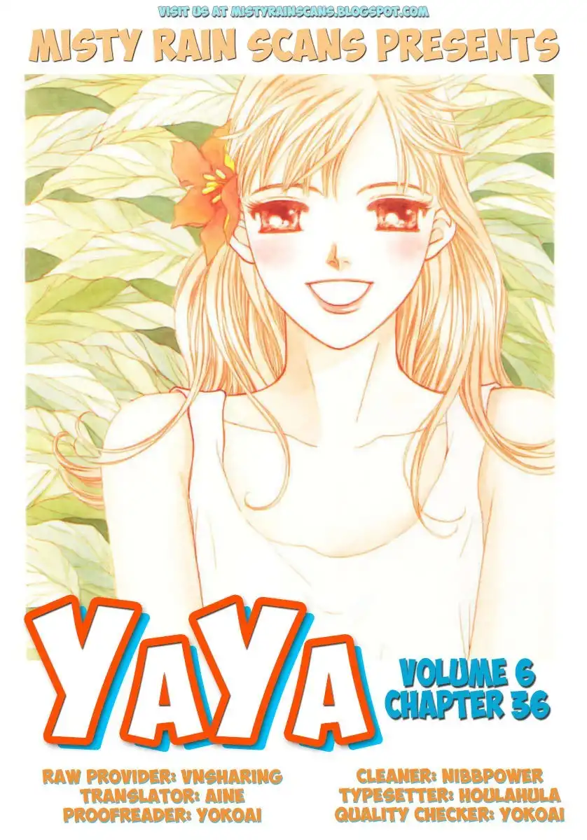 Yaya Chapter 36