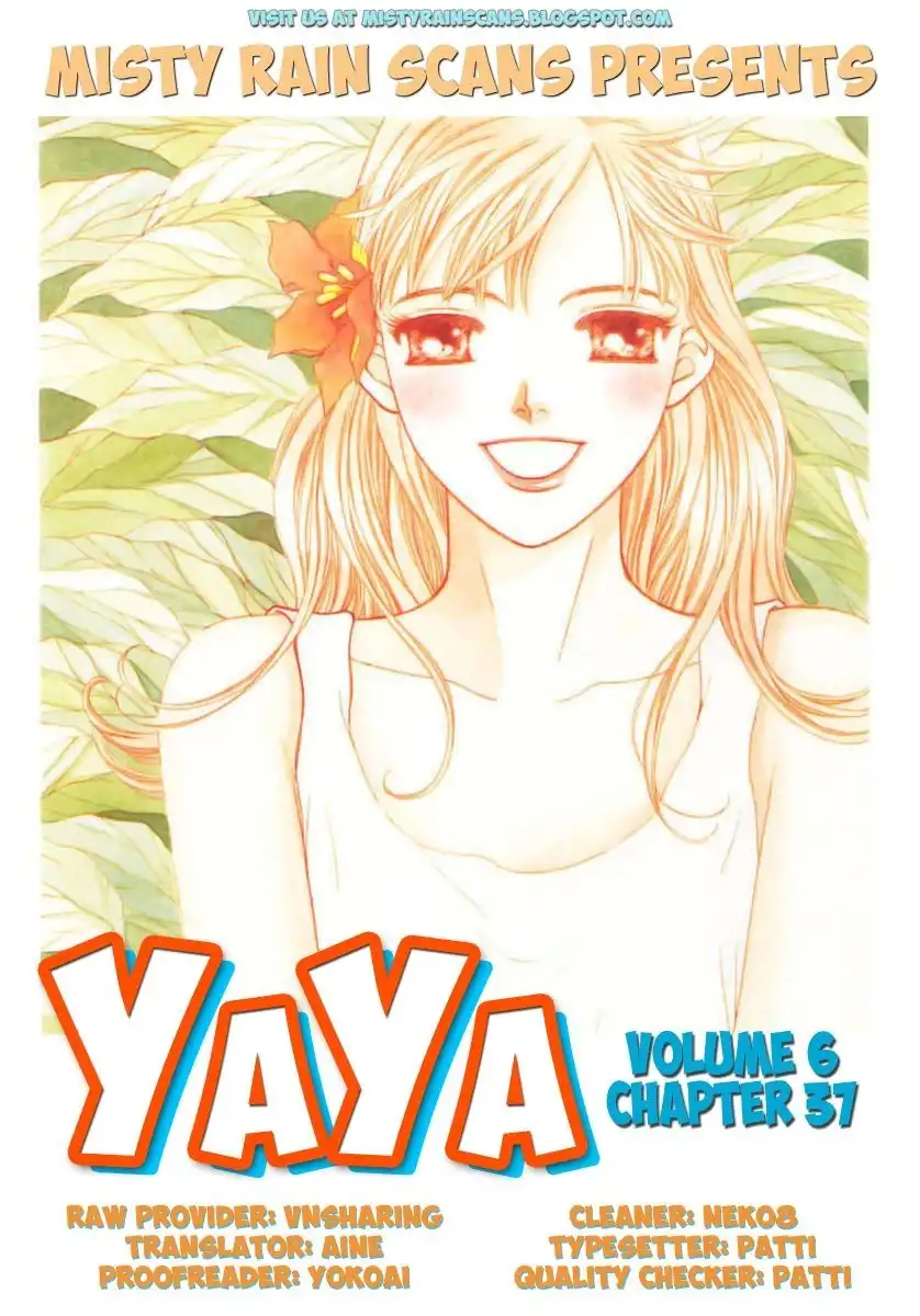 Yaya Chapter 37