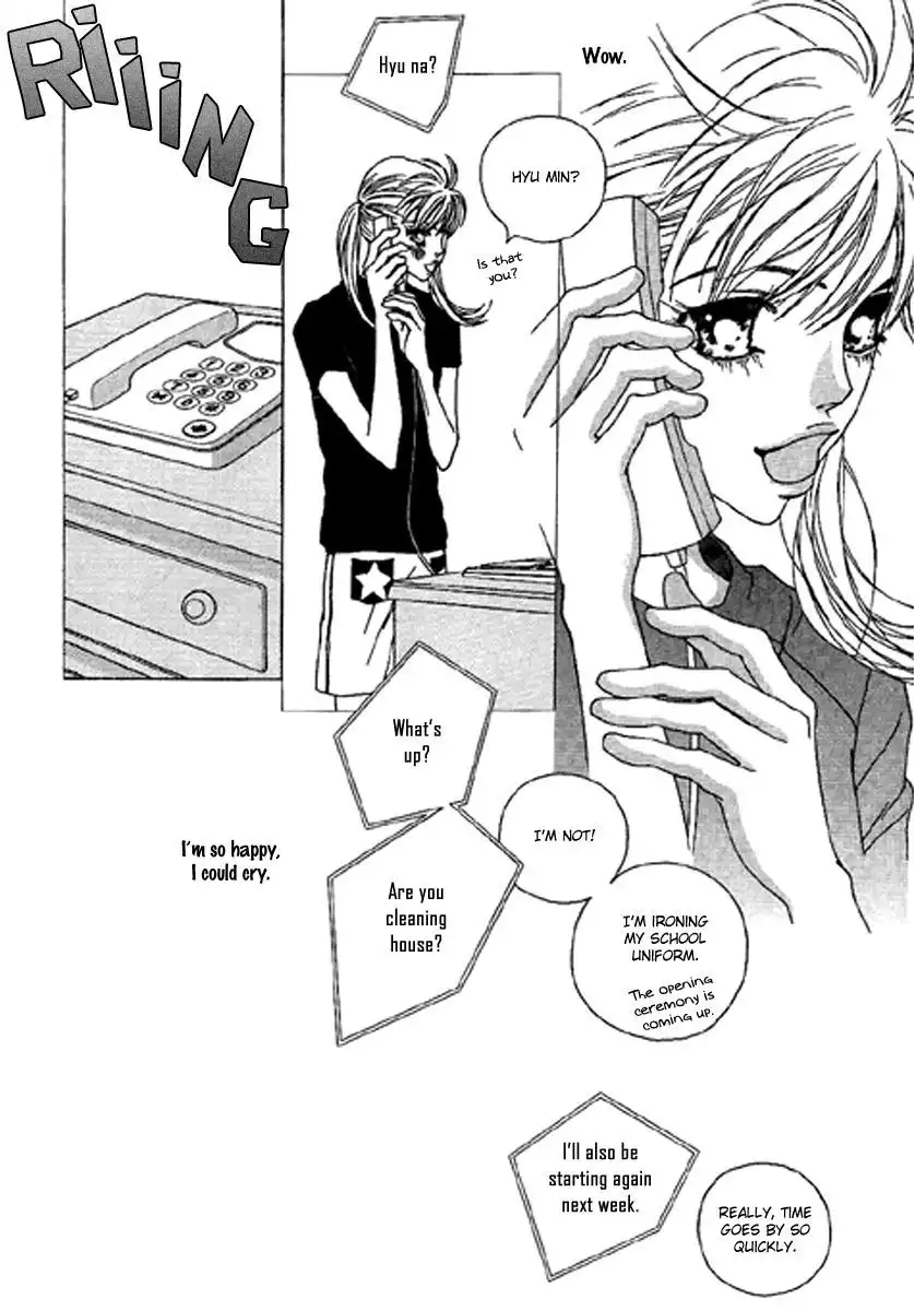 Yaya Chapter 37