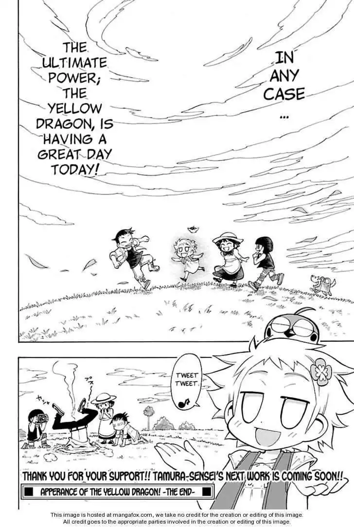 Yellow Dragon ga Arawareta! Chapter 12