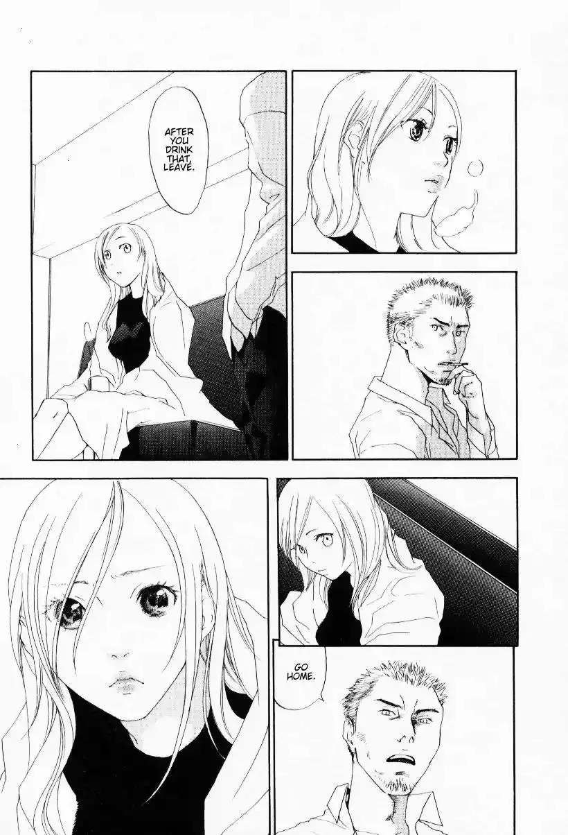 Yellow Heart Chapter 20