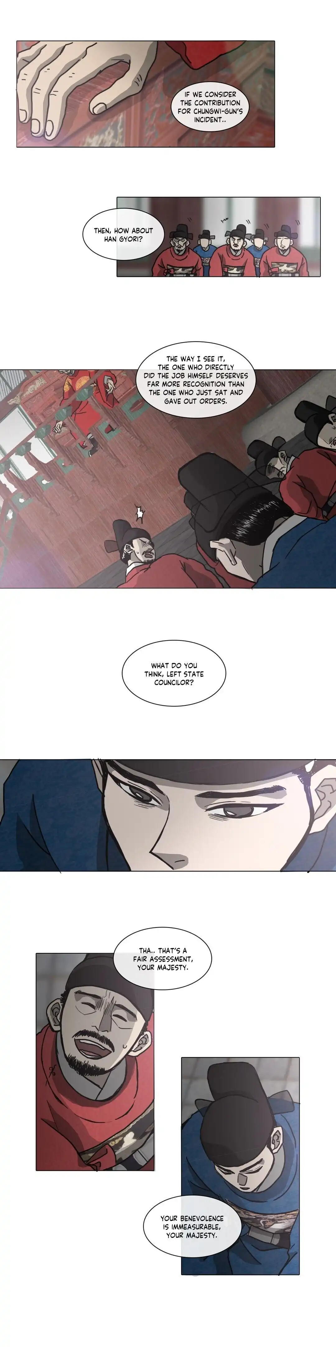 Yeohye Chapter 10 5