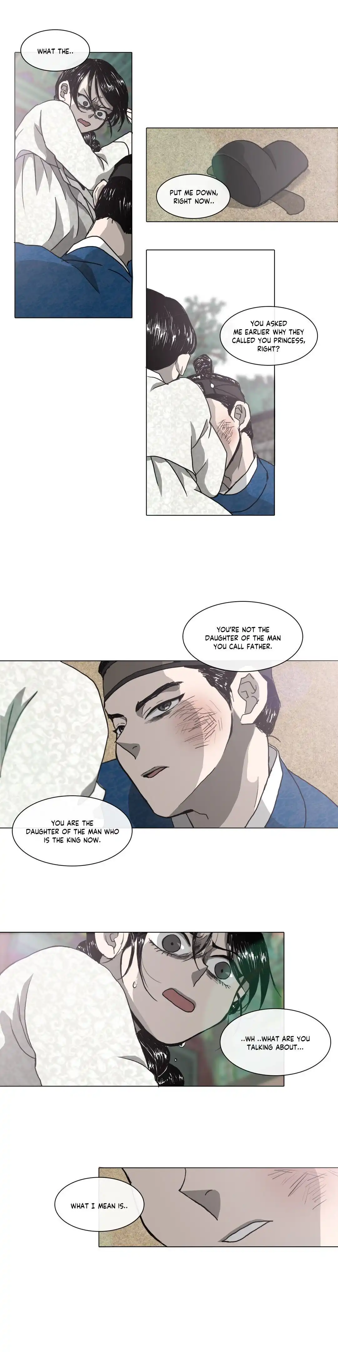 Yeohye Chapter 7 10