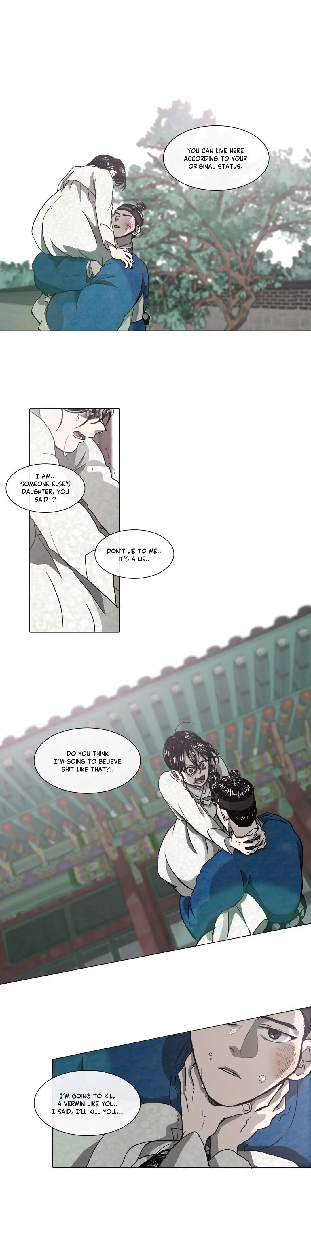 Yeohye Chapter 7 11