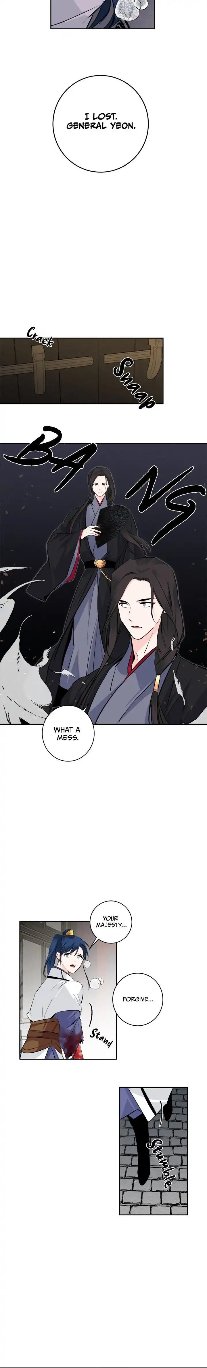 Yeon Lok Heun Chapter 82