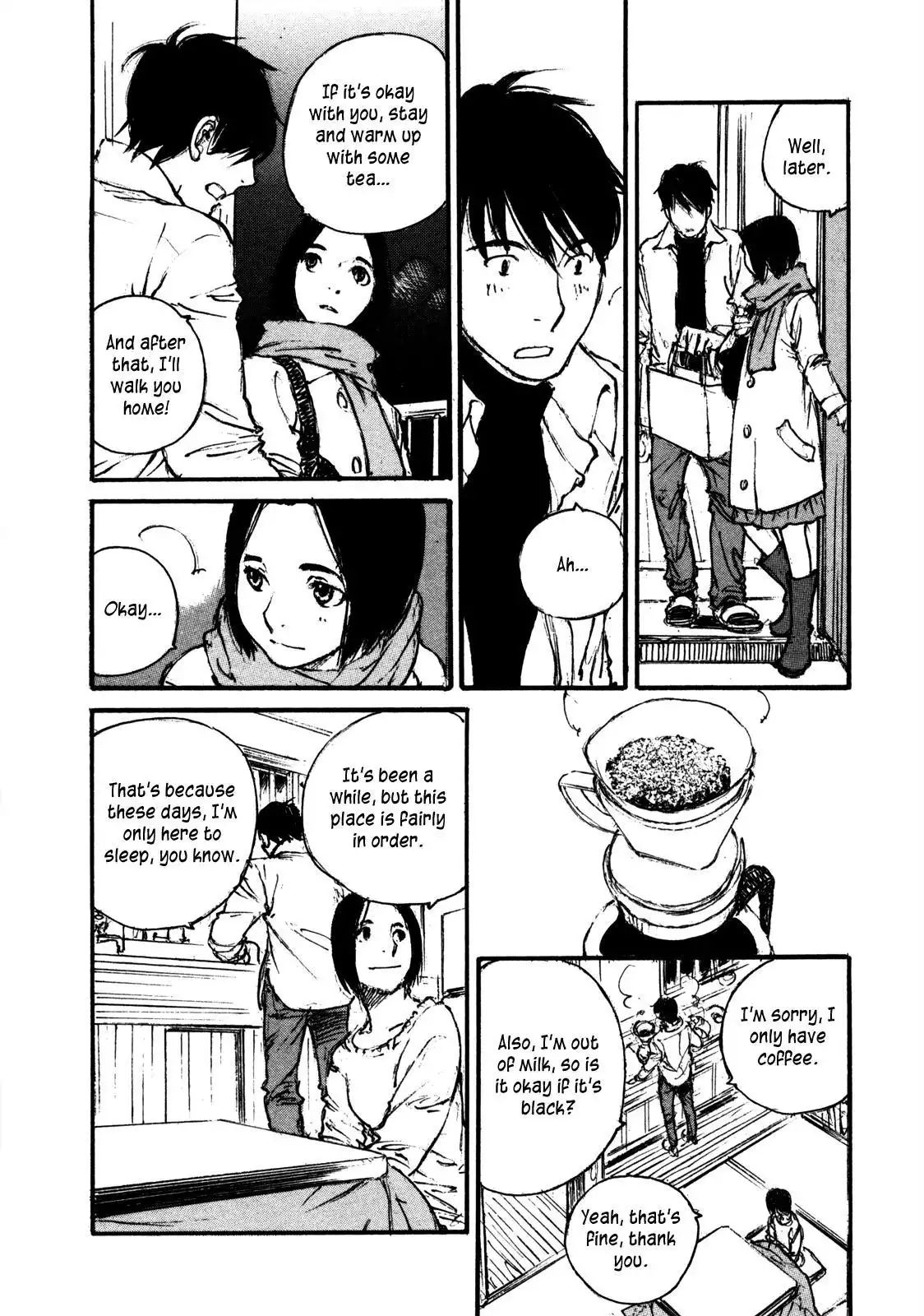 Yesterday wo Utatte Chapter 106