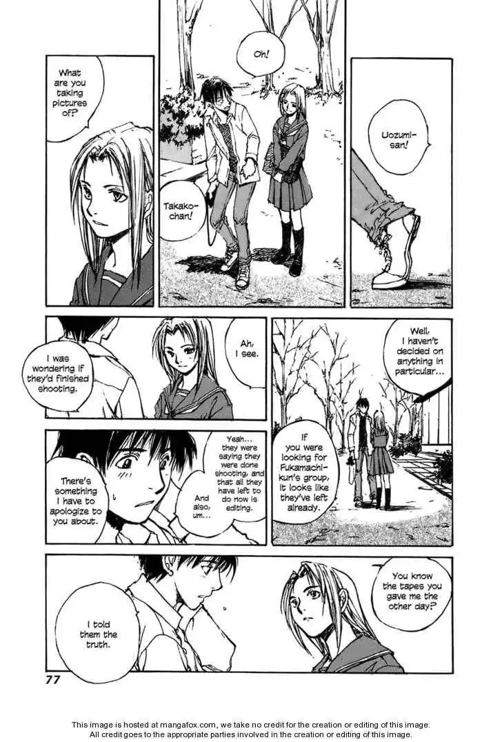 Yesterday wo Utatte Chapter 24