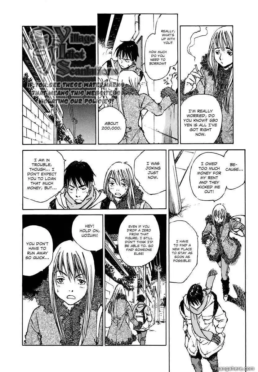 Yesterday wo Utatte Chapter 36