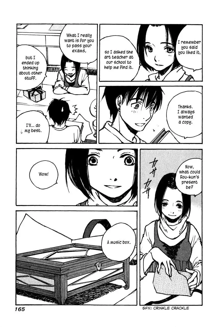 Yesterday wo Utatte Chapter 58