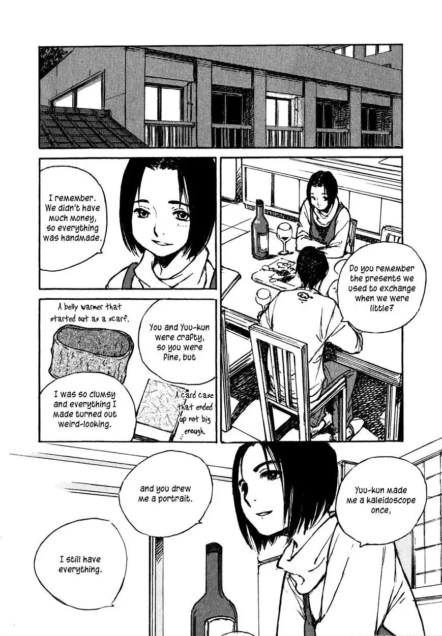 Yesterday wo Utatte Chapter 59