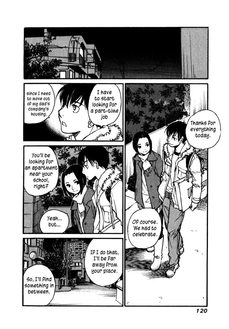 Yesterday wo Utatte Chapter 66