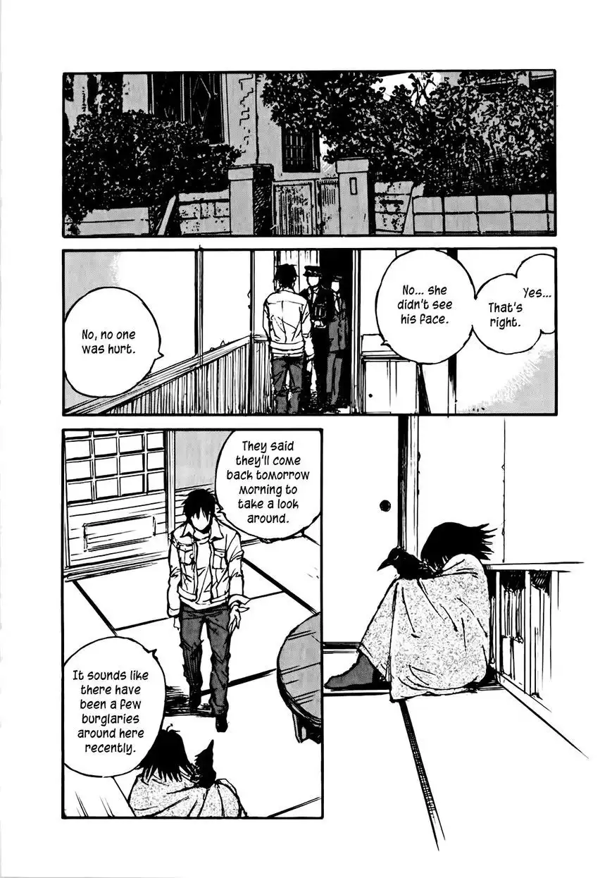 Yesterday wo Utatte Chapter 67