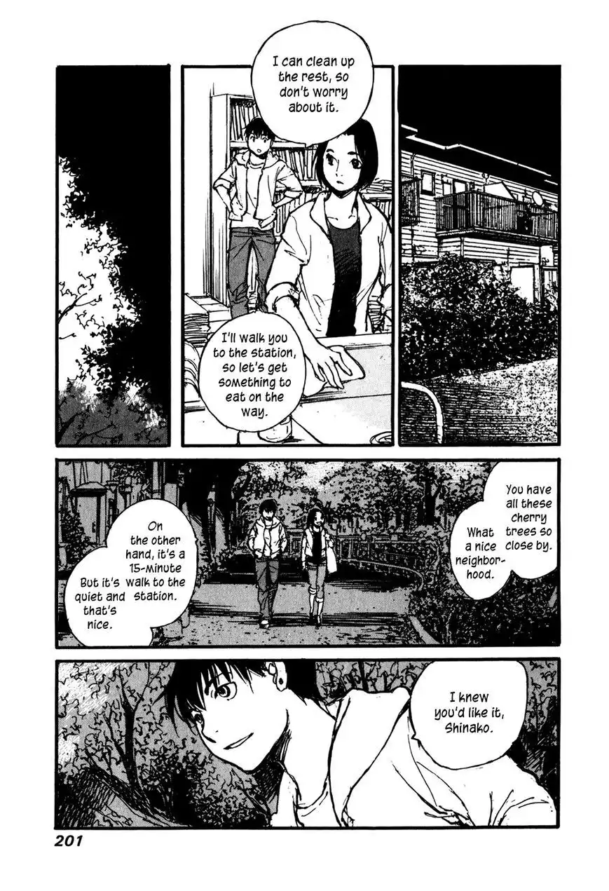 Yesterday wo Utatte Chapter 70