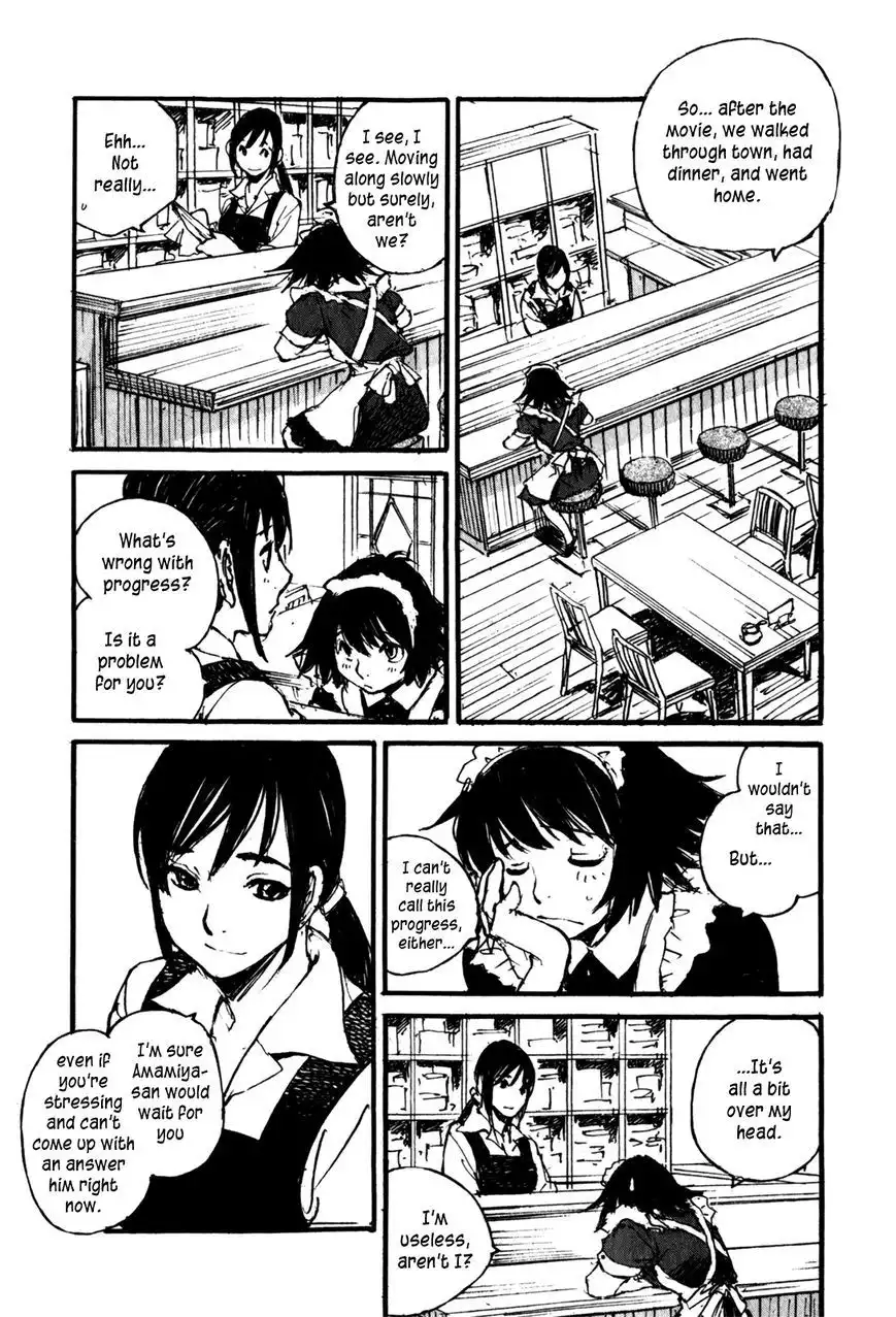 Yesterday wo Utatte Chapter 77