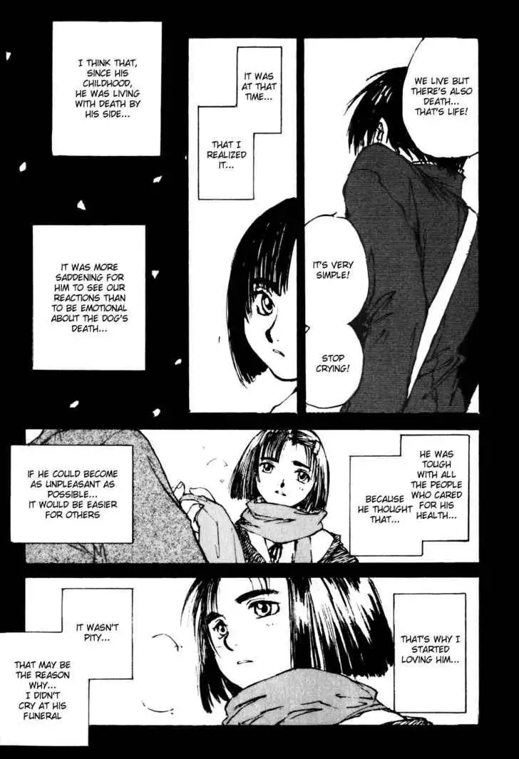 Yesterday wo Utatte Chapter 8