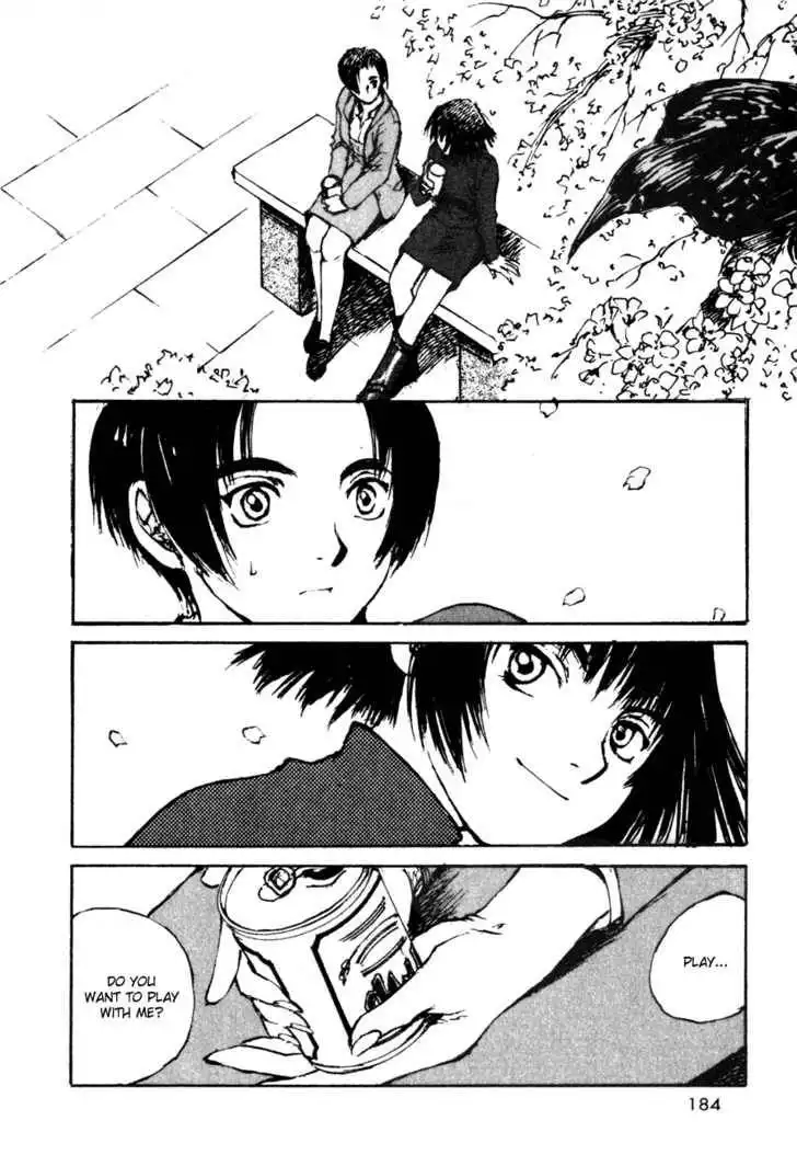 Yesterday wo Utatte Chapter 8