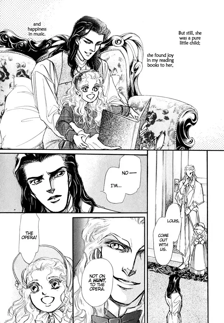 Yoake no Vampire Chapter 2