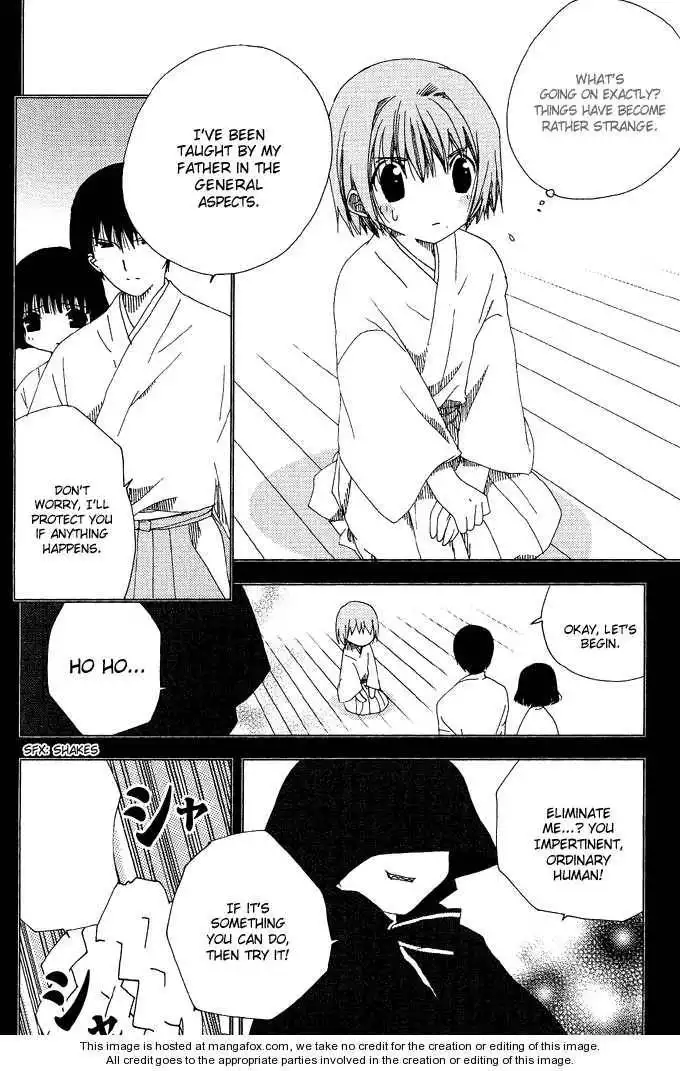 Yoki, Koto, Kiku Chapter 4