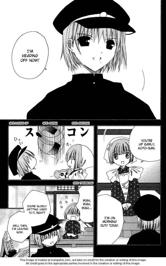 Yoki, Koto, Kiku Chapter 4