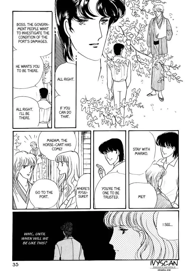 Yokohama Monogatari Chapter 21