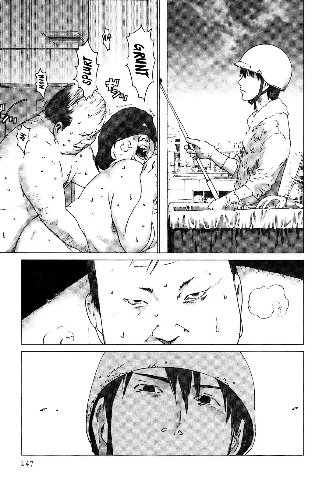 Yokokuhan Chapter 5