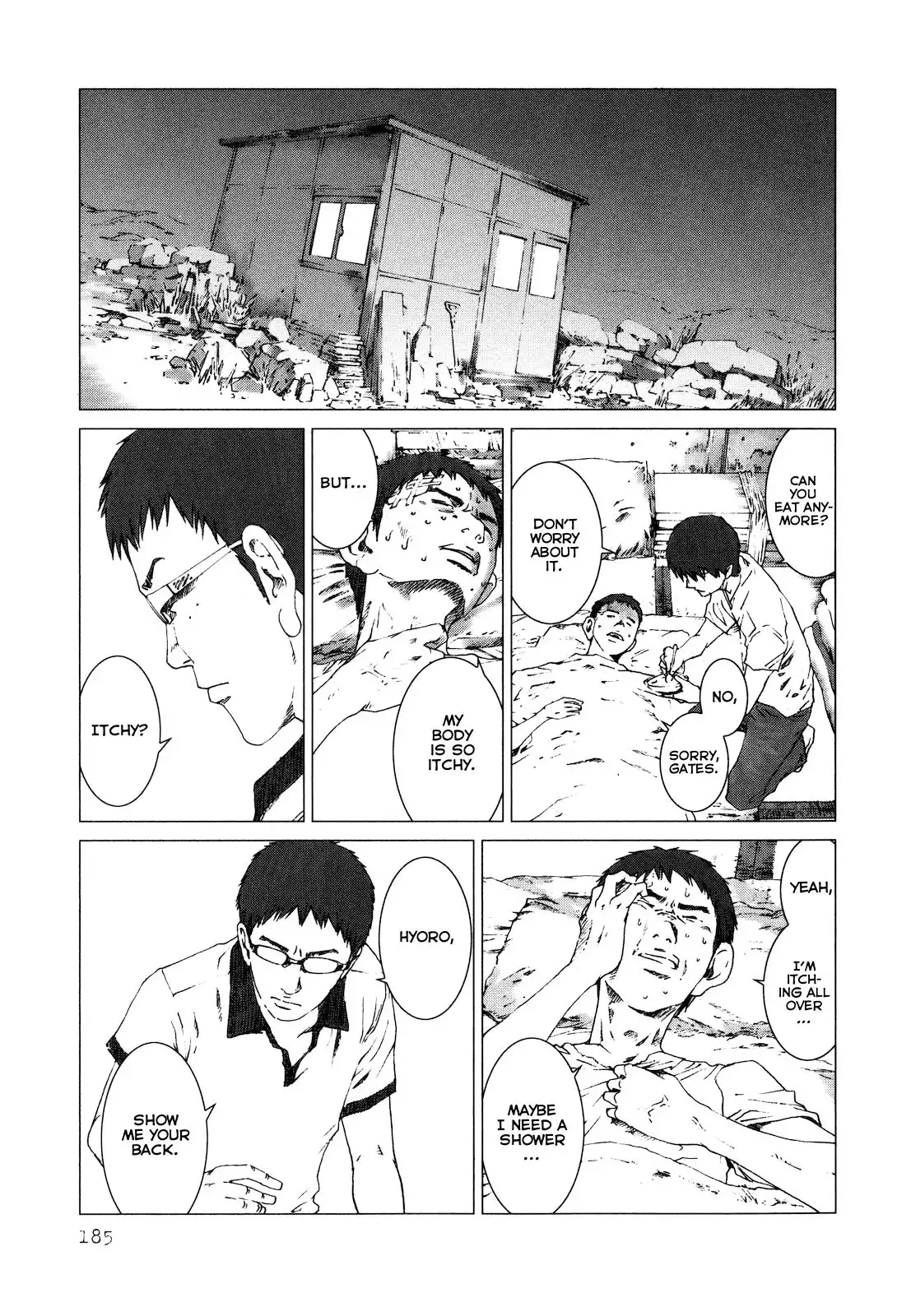 Yokokuhan Chapter 6