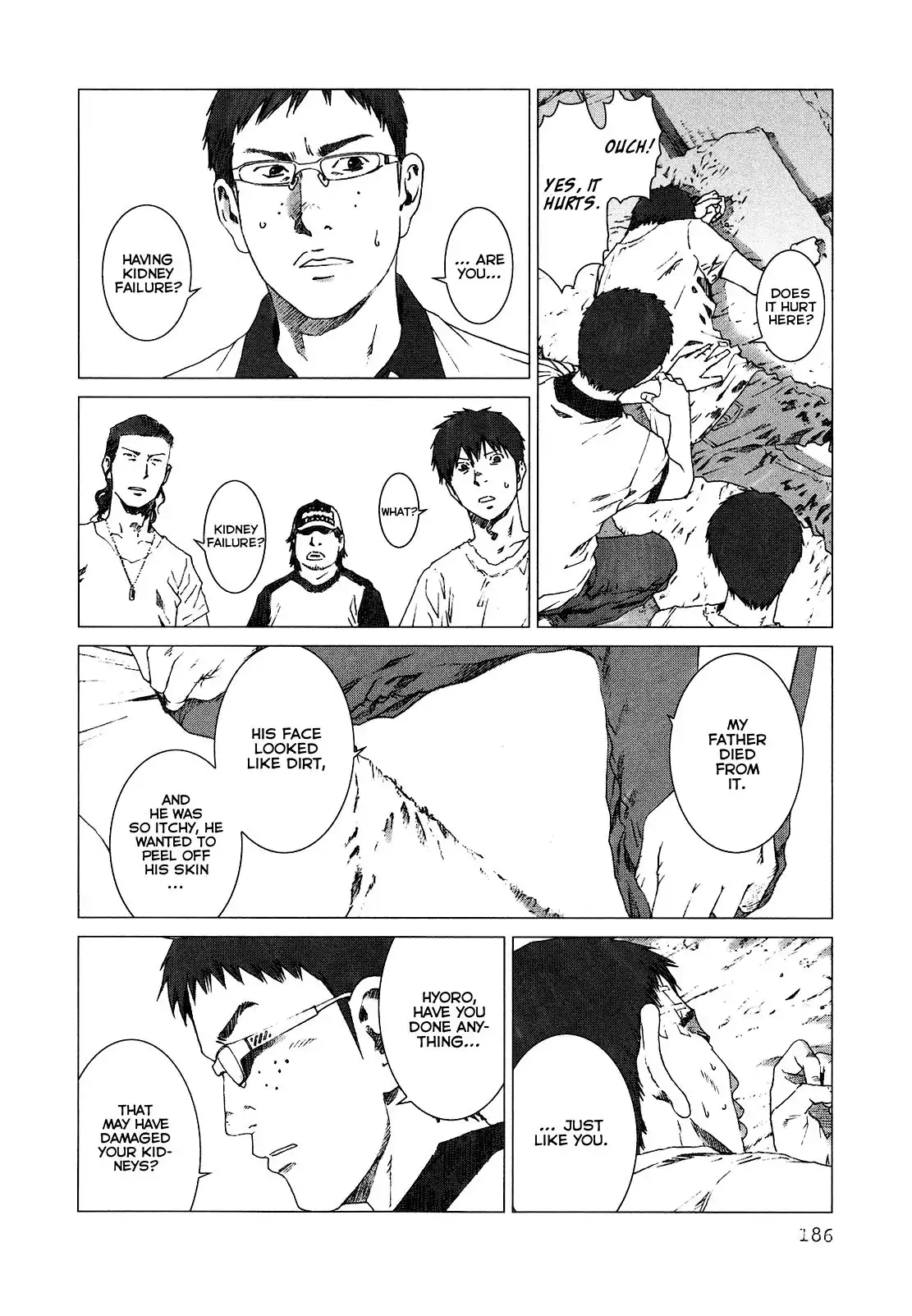 Yokokuhan Chapter 6