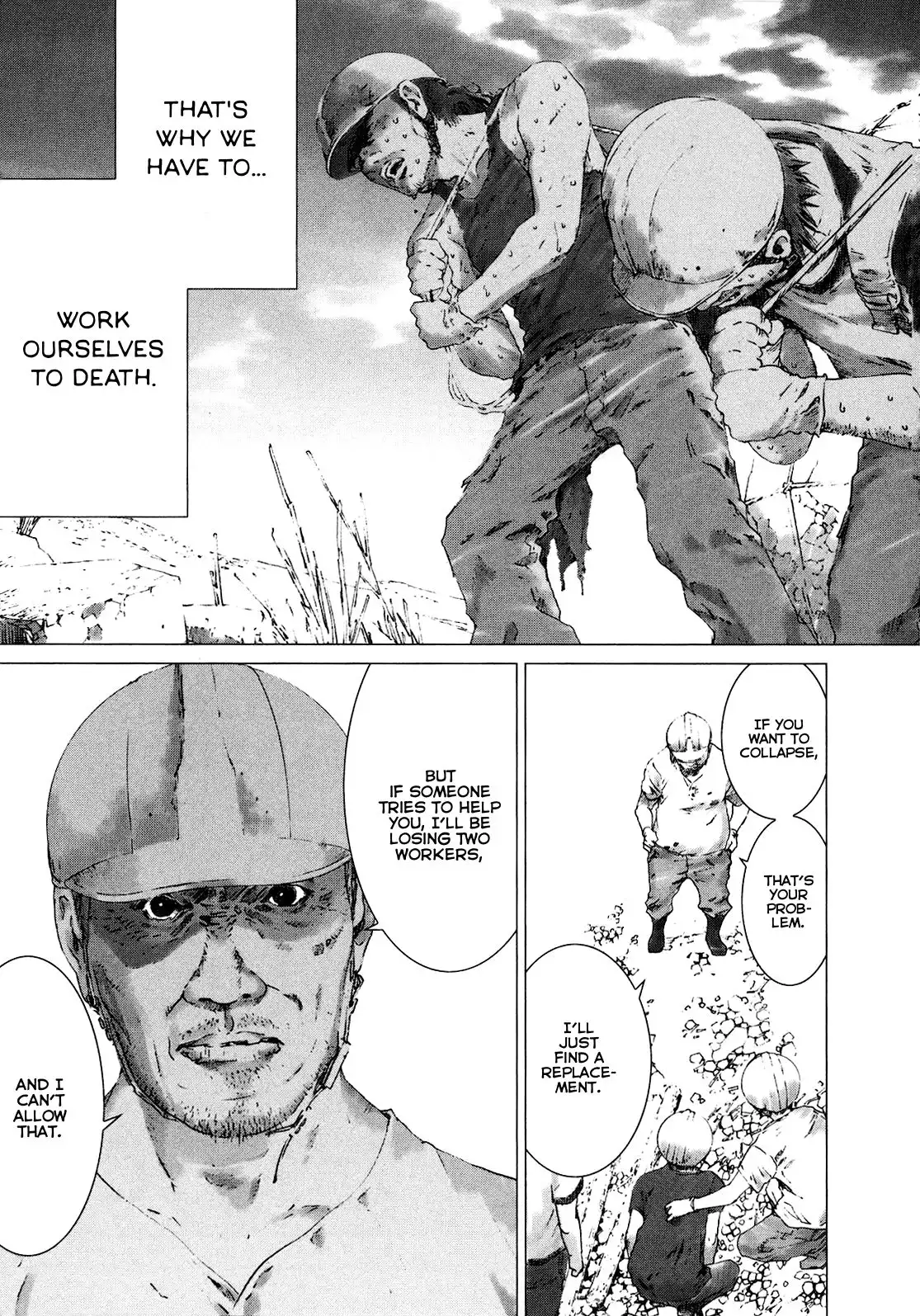 Yokokuhan Chapter 6