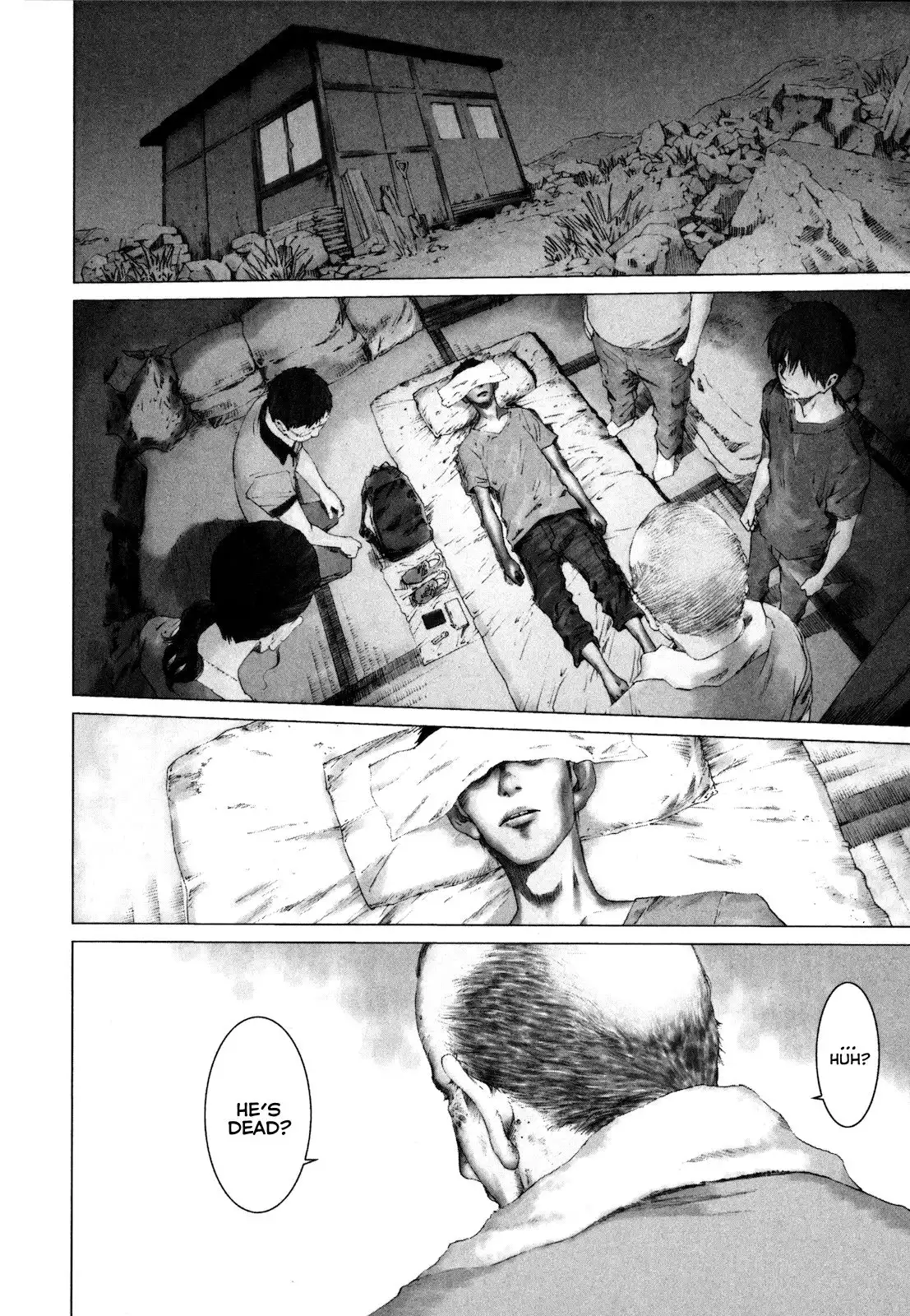 Yokokuhan Chapter 7