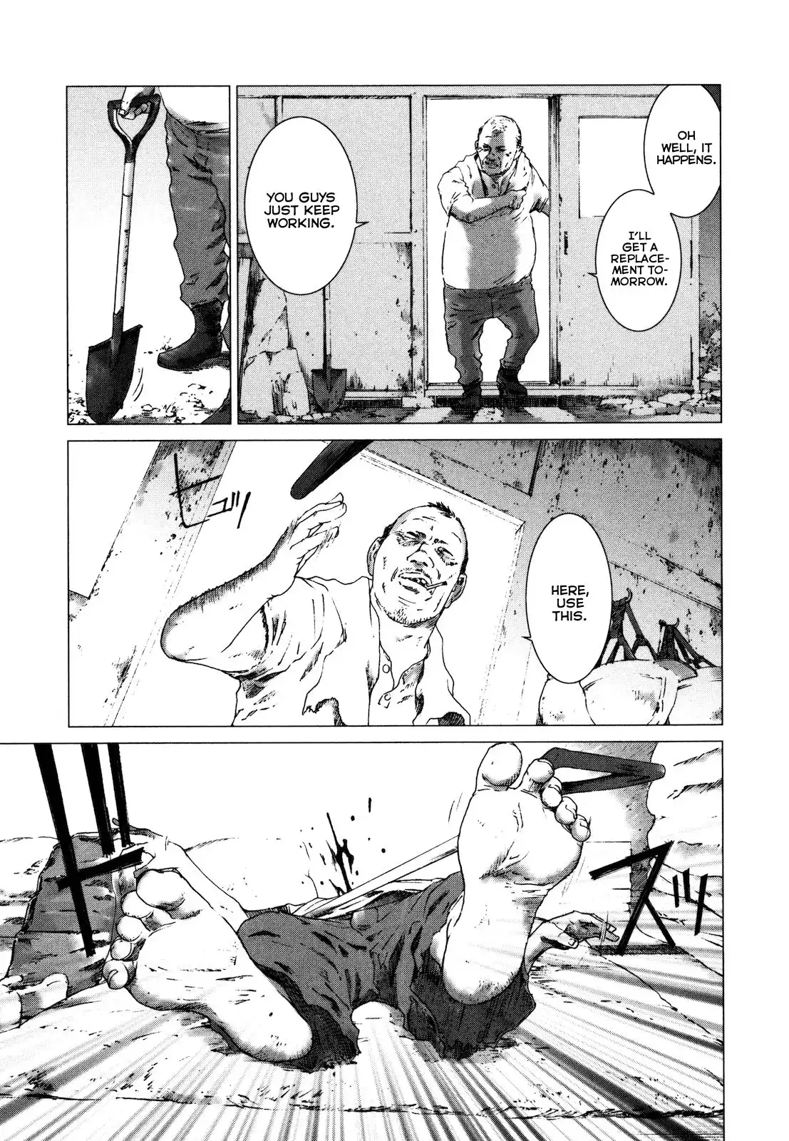 Yokokuhan Chapter 7