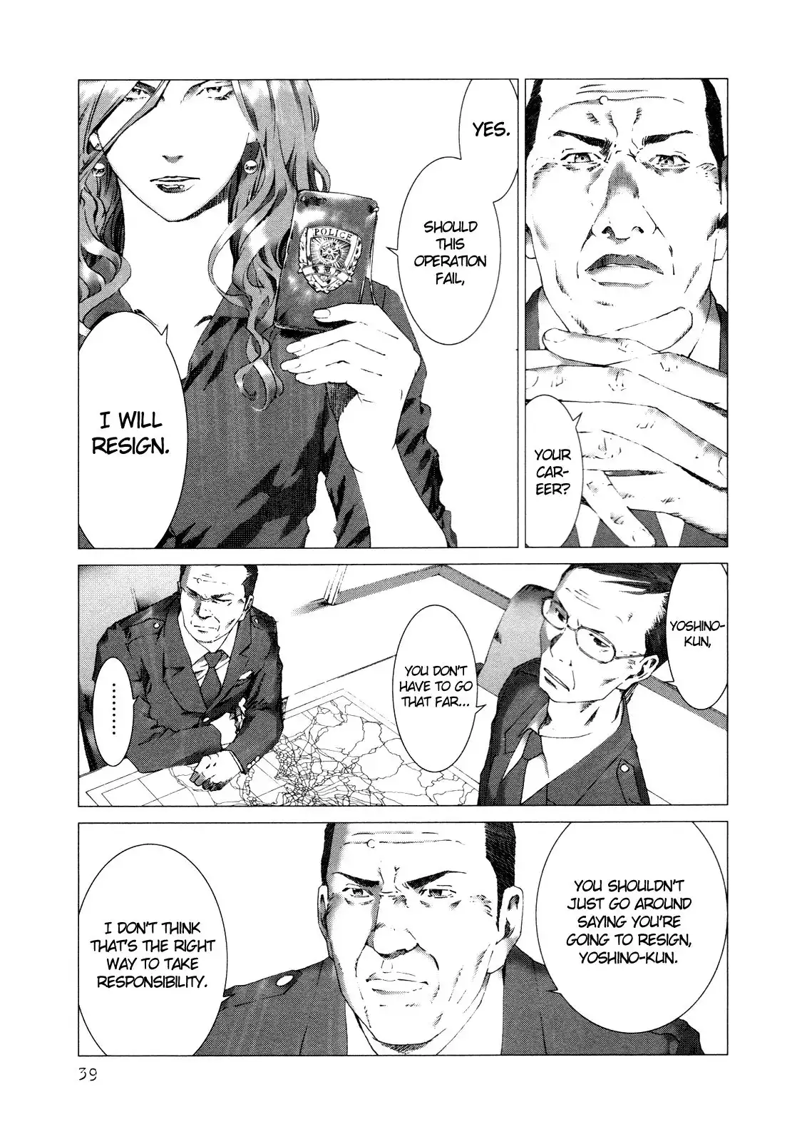 Yokokuhan Chapter 9