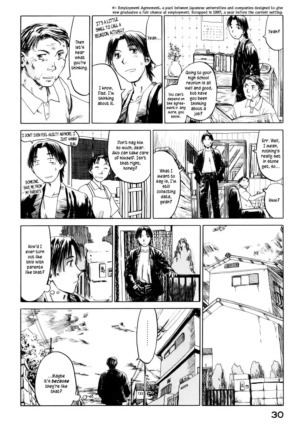 Yonensei Chapter 1 33