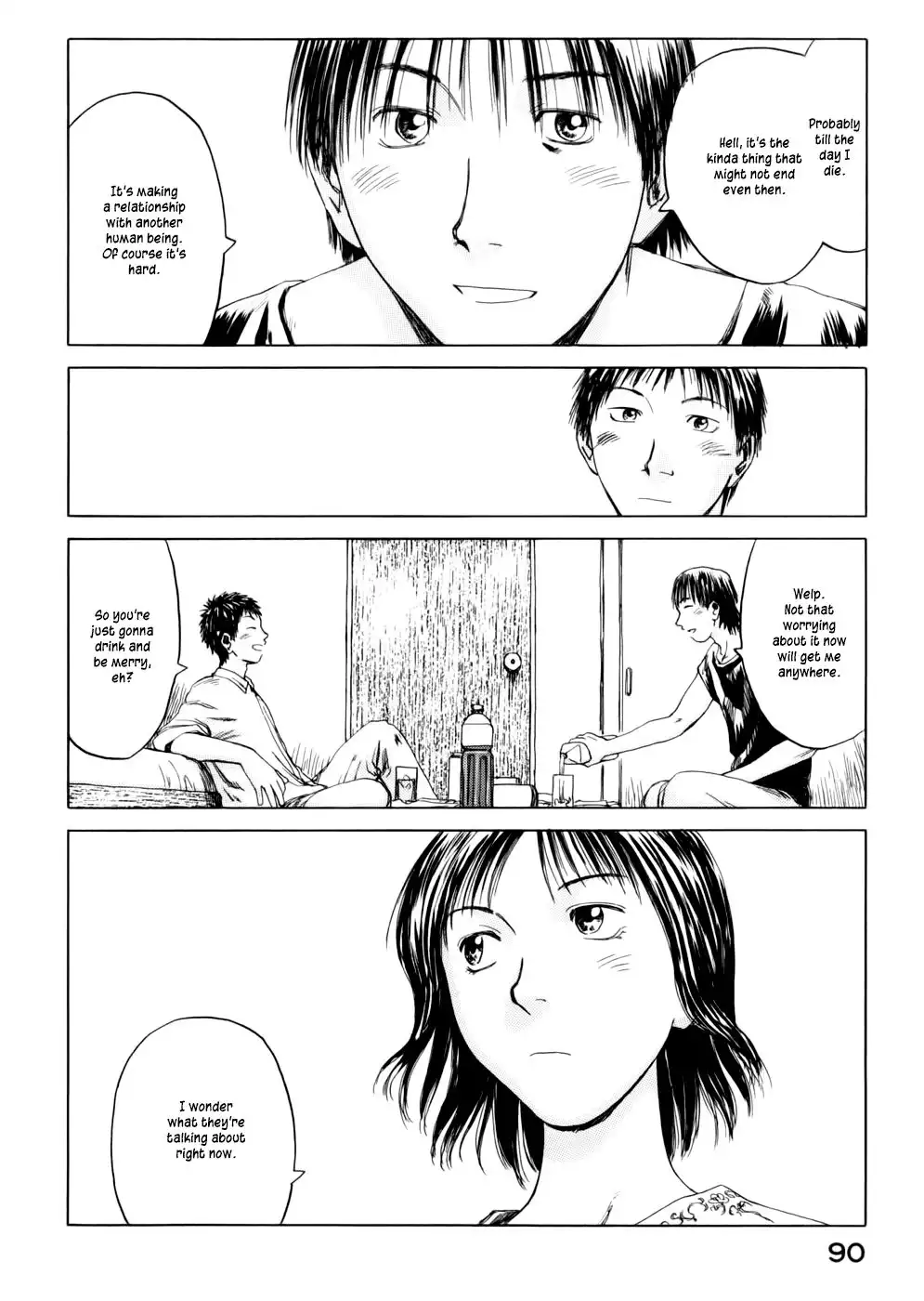 Yonensei Chapter 3 16