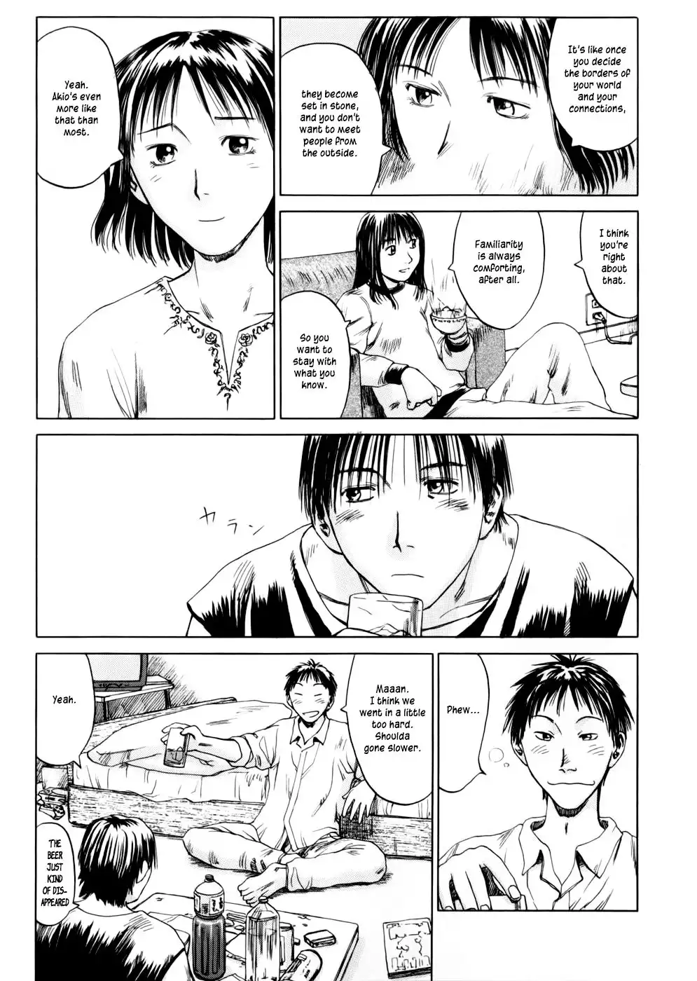 Yonensei Chapter 3 5