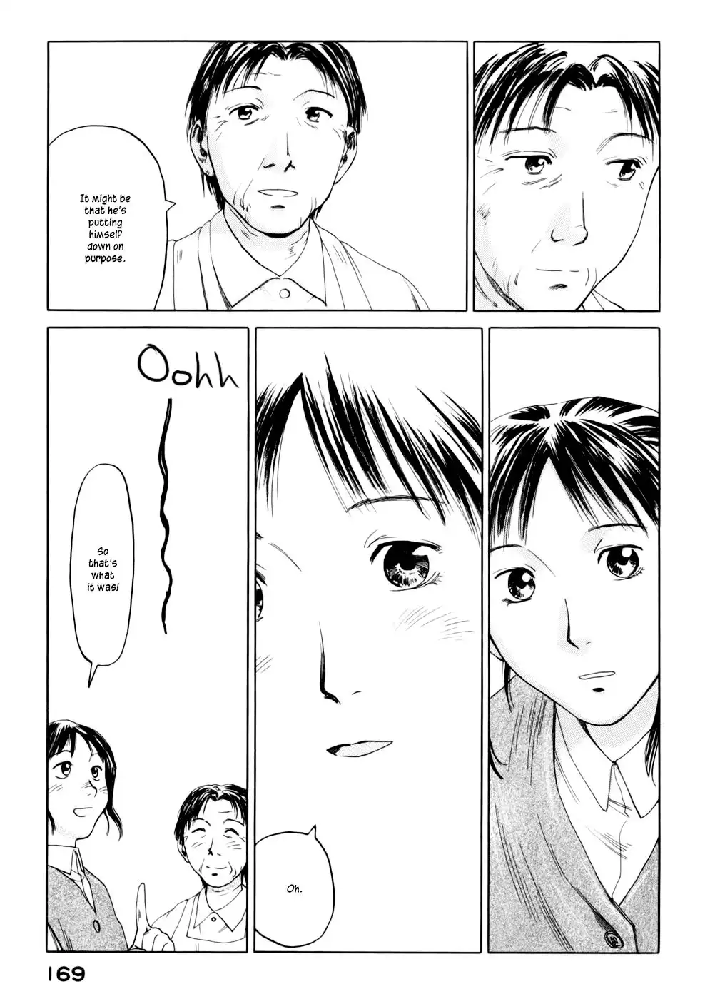 Yonensei Chapter 5 29