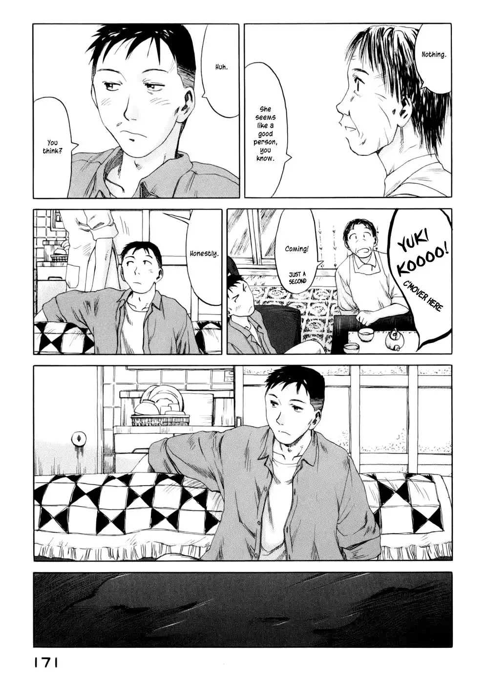 Yonensei Chapter 5 31