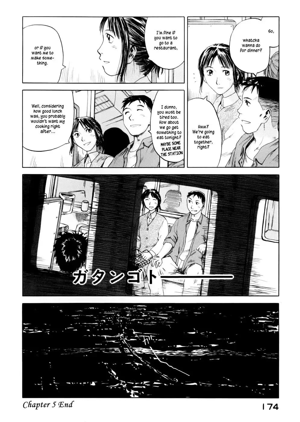 Yonensei Chapter 5 34