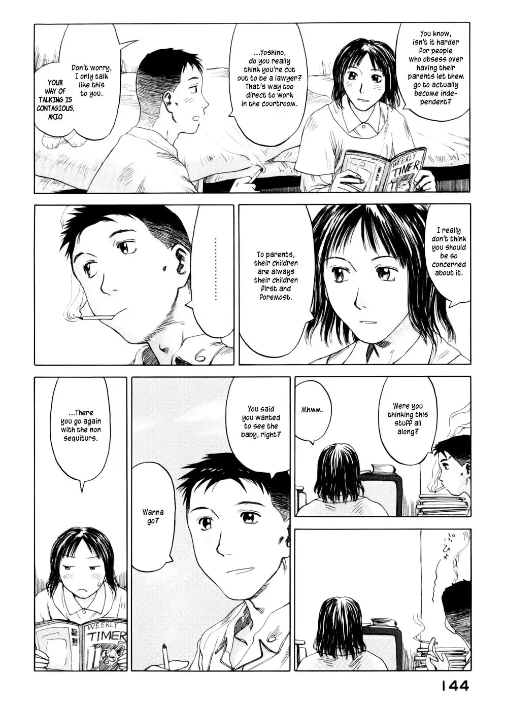 Yonensei Chapter 5 4