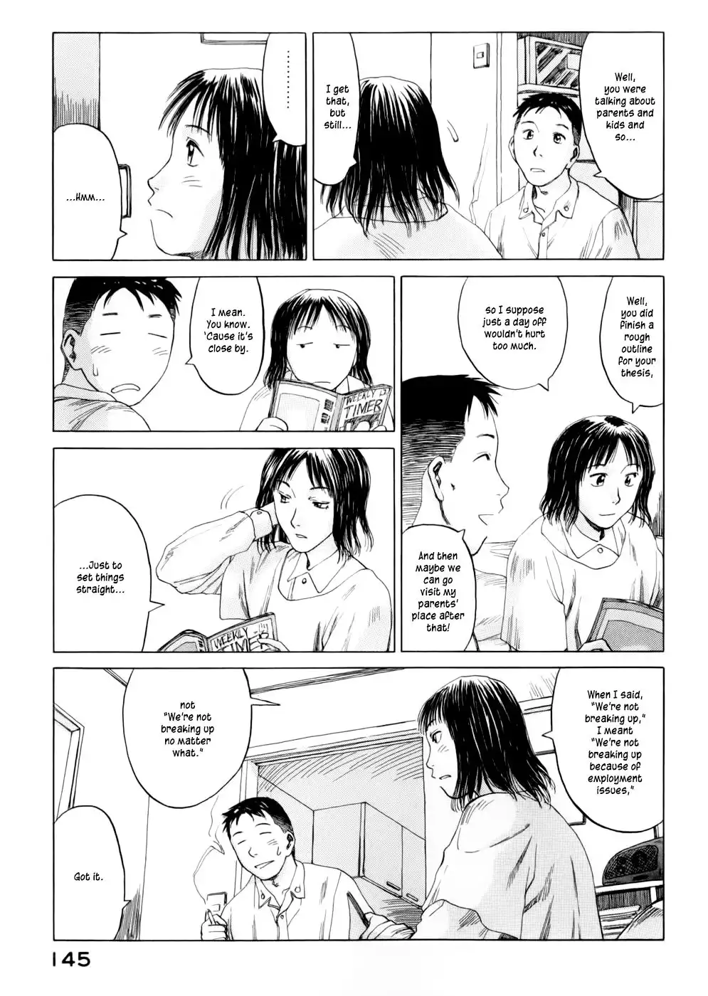 Yonensei Chapter 5 5