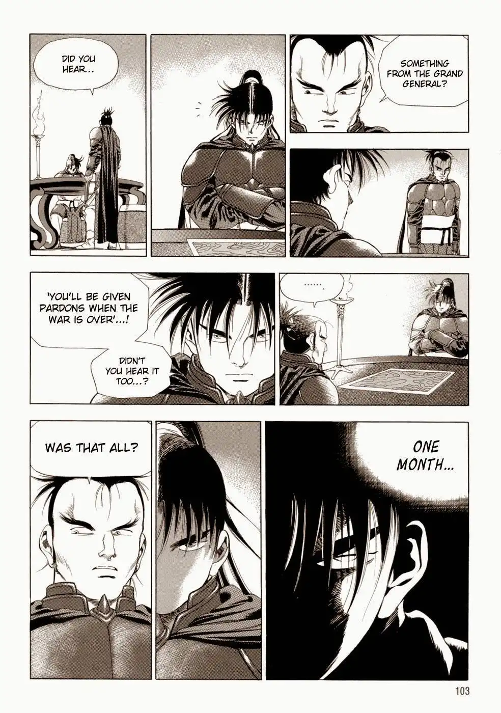 Yongbi Chapter 89