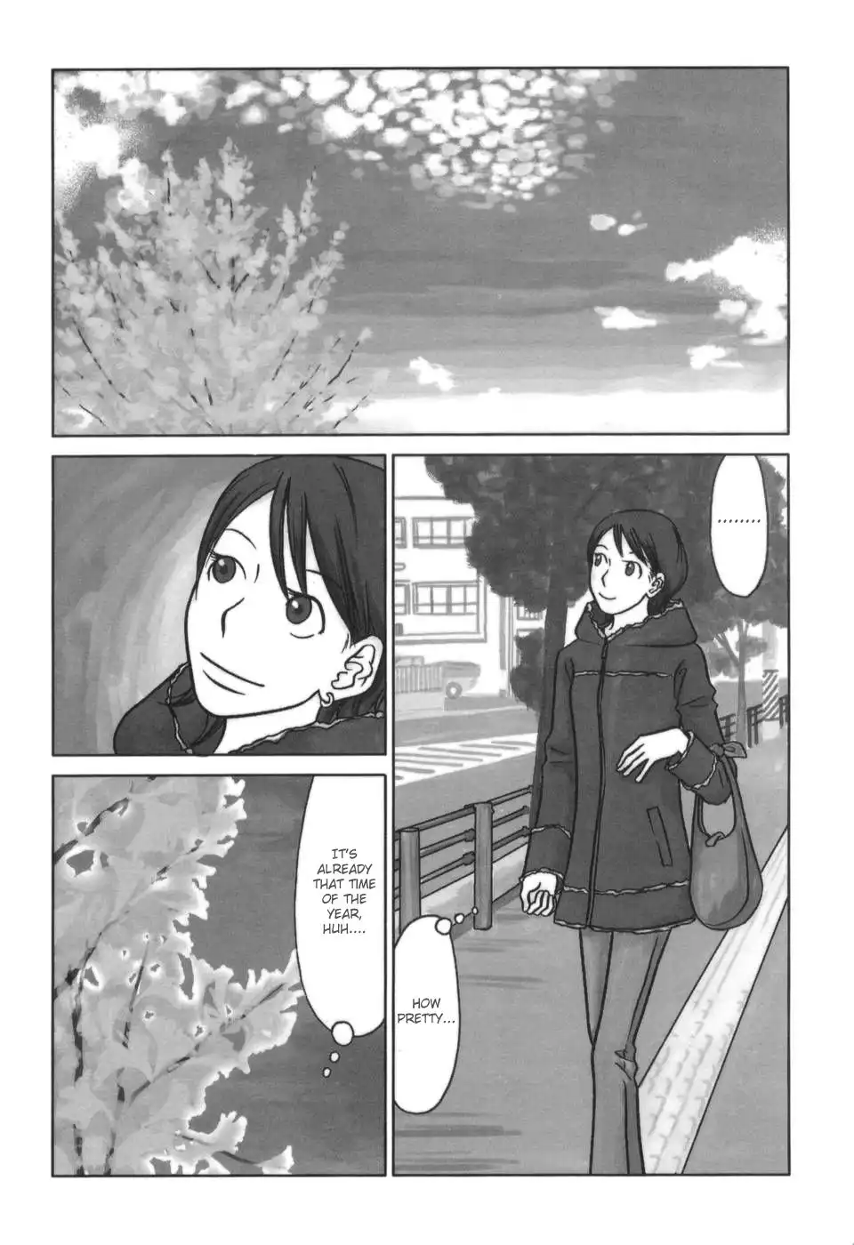 Yoningurashi Chapter 1